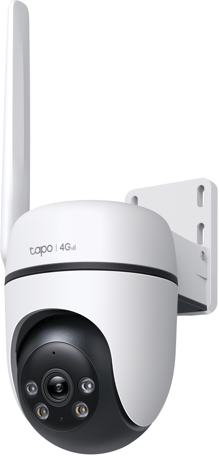 TP-Link Tapo C501GW Outdoor Pan/Tilt 4G PoE Home Security Camera