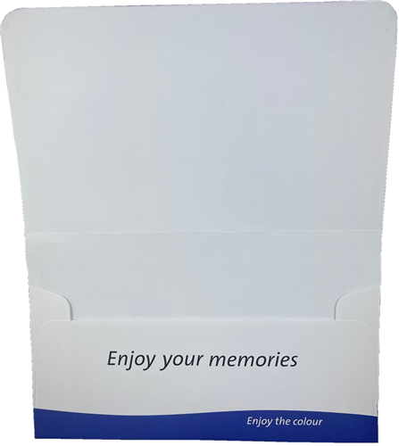 Photo Print Wallet 4 x 6" (Carton of 1000)