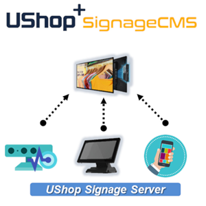 Advantech Digital Signage Server - Pro Version