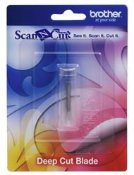 Brother CABLDF1 Scan N Cut Fabric - Deep Blade