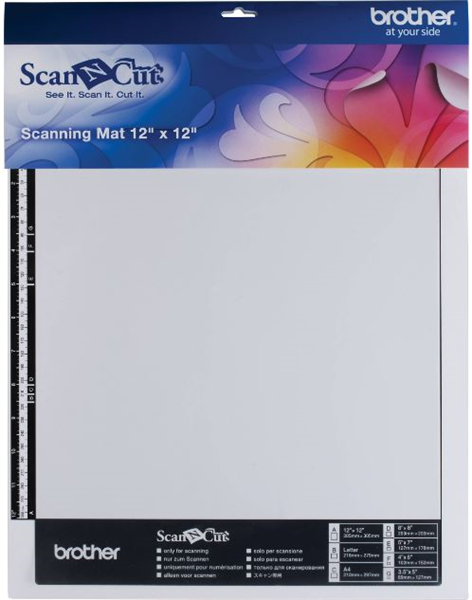 Brother CAMATS12 Scan N Cut Fabric - Scanning Mat