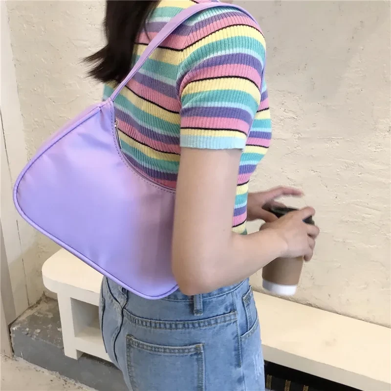 A Purple Bag