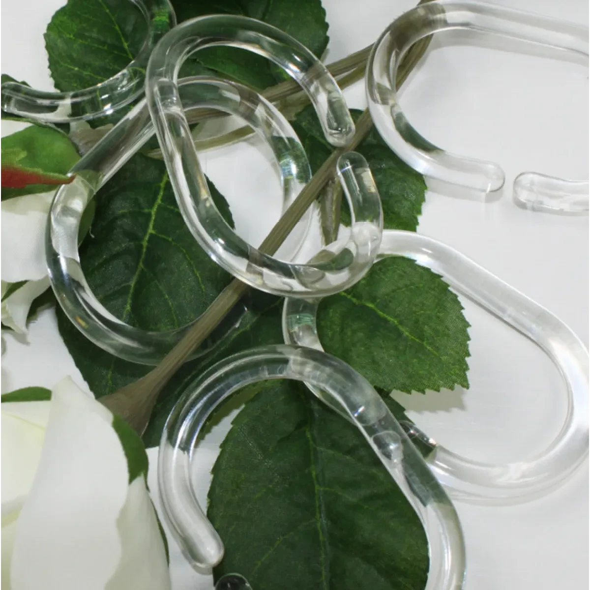 Curtain Rings With Clips