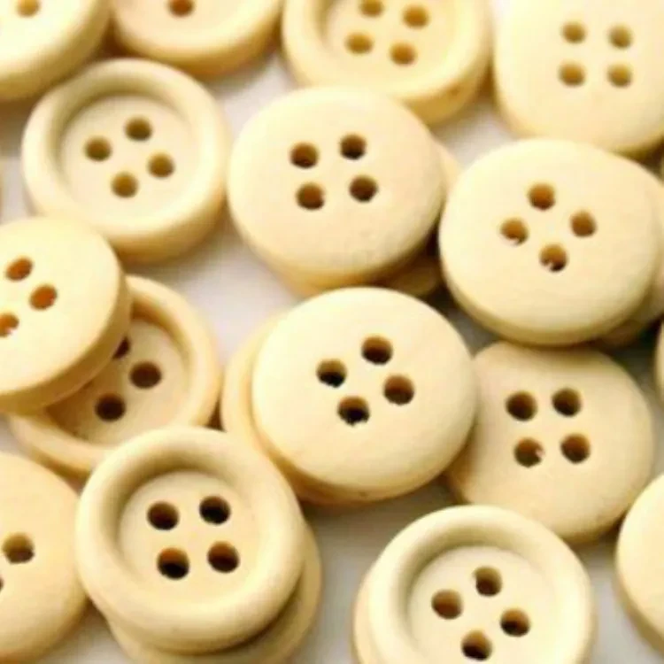 1 Inch Buttons