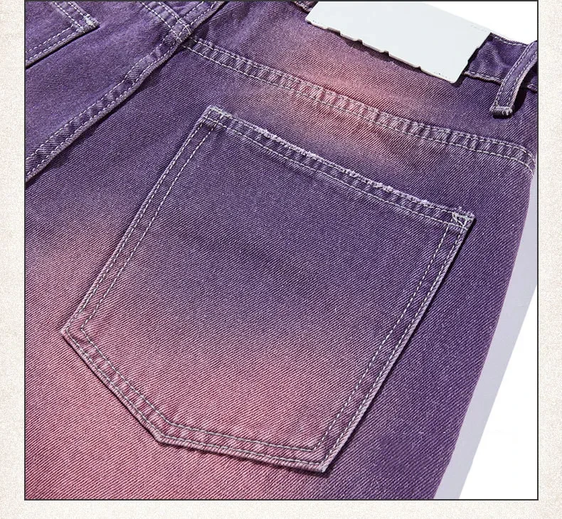 Purple Jeans