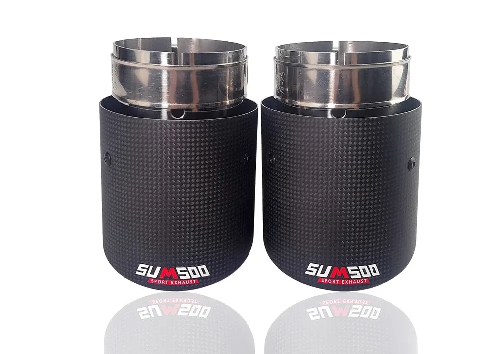 Exhaust Tip
