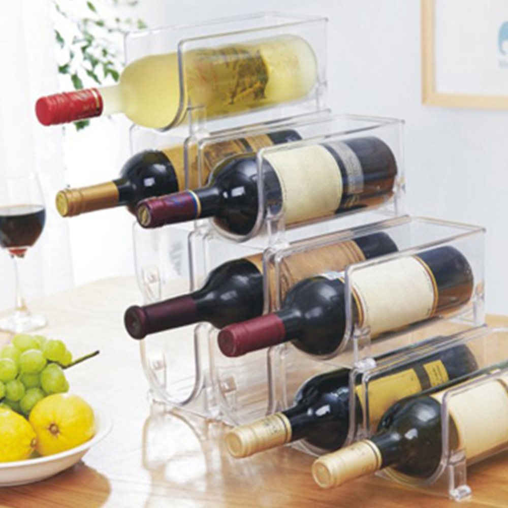 Alcohol Storage Rack