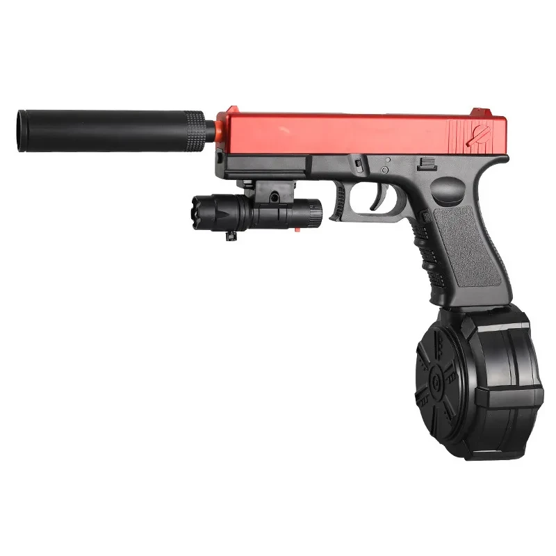 A Toy Glock
