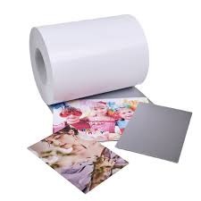 Noritsu 5" Semi Gloss Paper (4 x 100m Rolls)