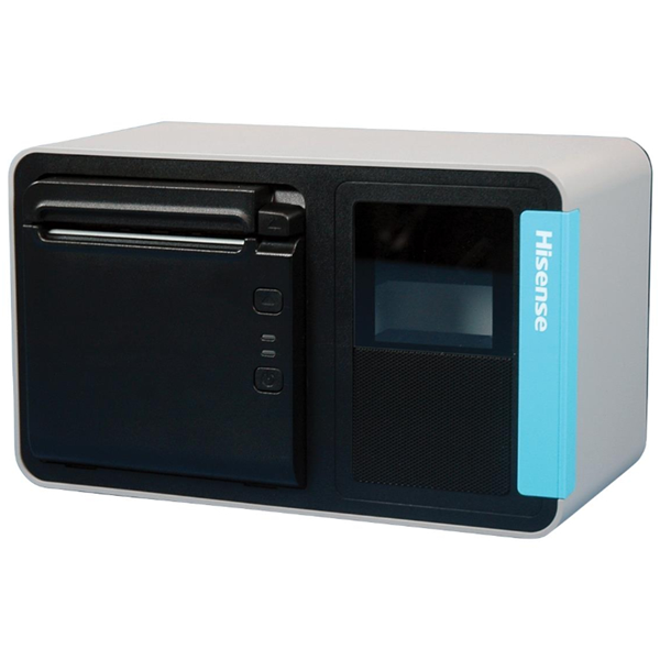 Histone Cube X 80mm Thernal Printer + 2D Scanner