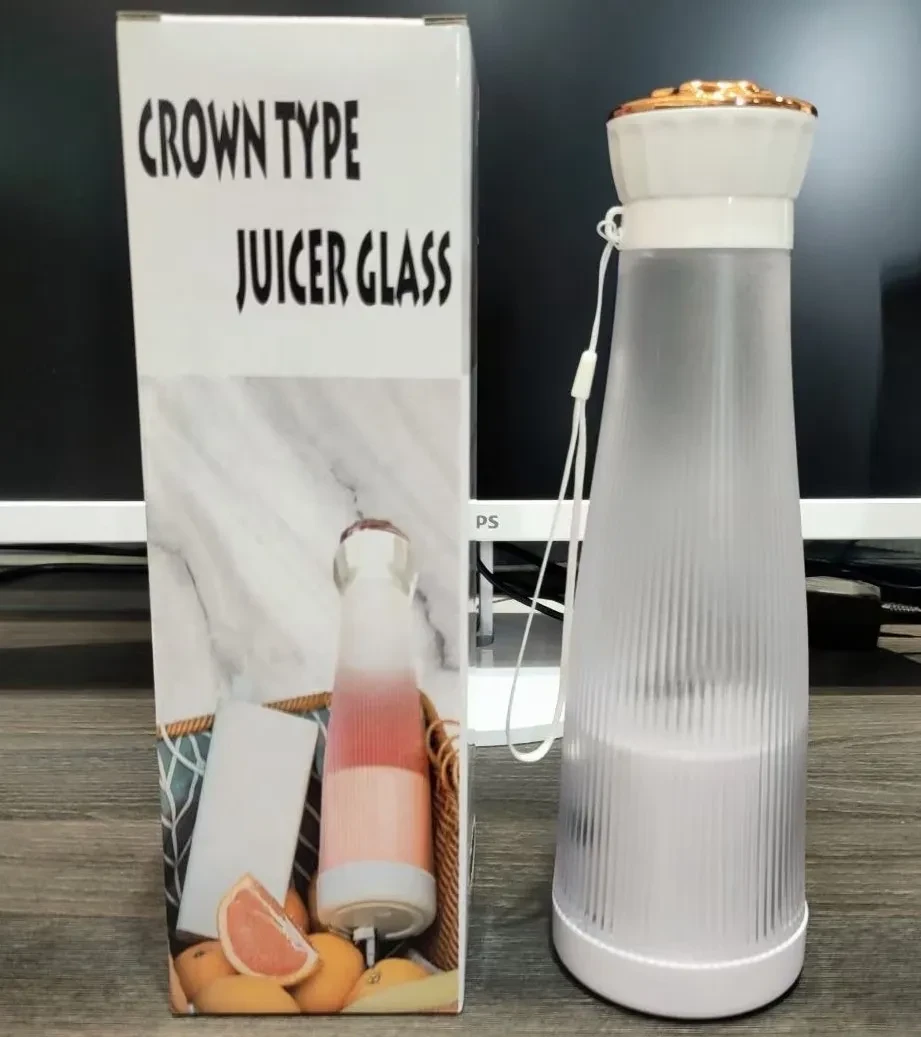 Non-Electric Portable Blender