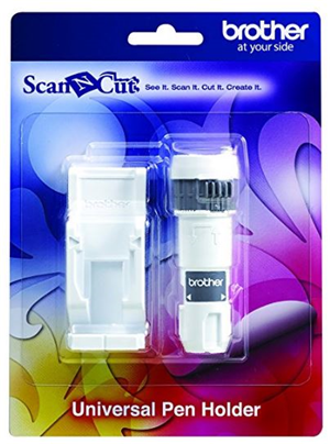 Brother CAUNIPHL1 Scan N Cut - Universal Pen Holder