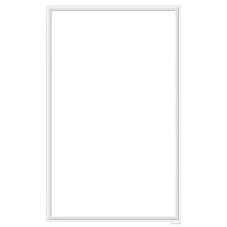 Printable Invitations - White Pearl - Pack of 25