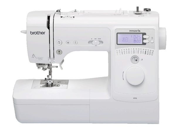 Brother A16 Electronic Home Sewing Machine