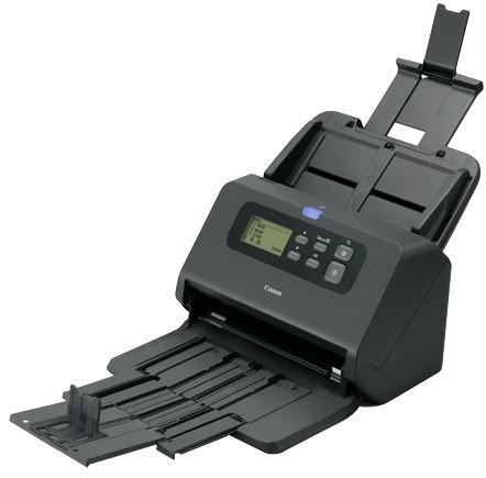 Canon imageFORMULA DRM260 60ppm Document Scanner