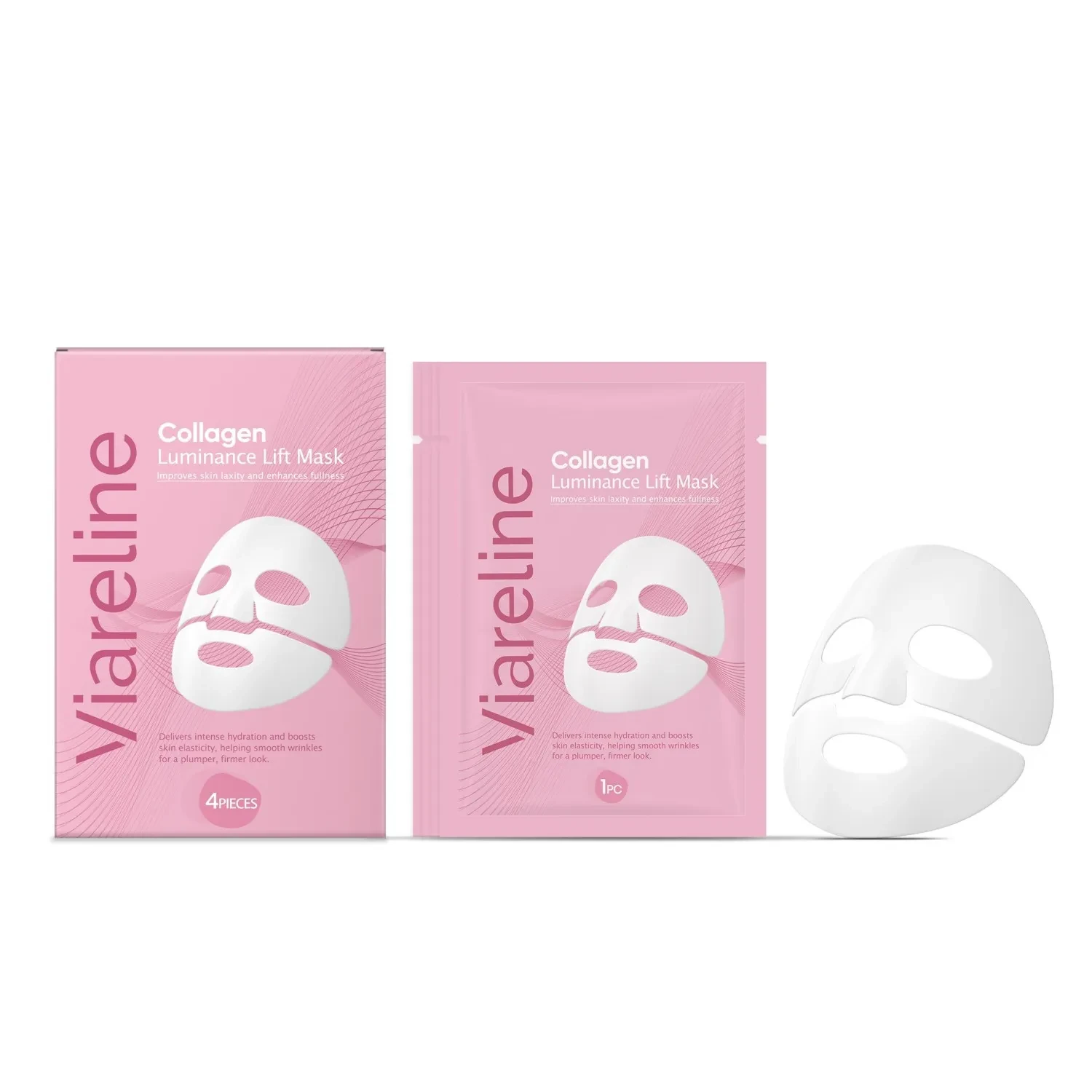 Collagen Luminance Lift Mask