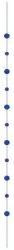Balloon - Fun Strings Royal Blue