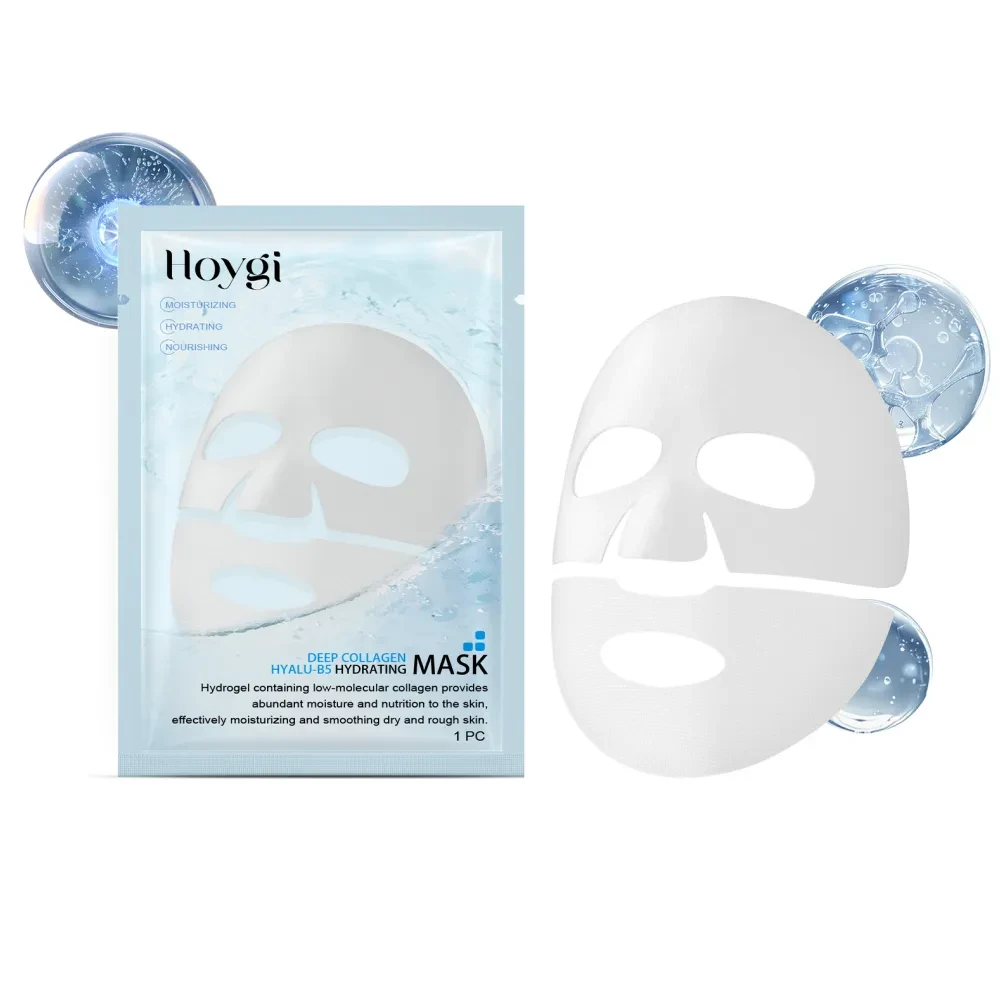 HOYGI Moisturizing Collagen Mask Moisturizes And Nourishes