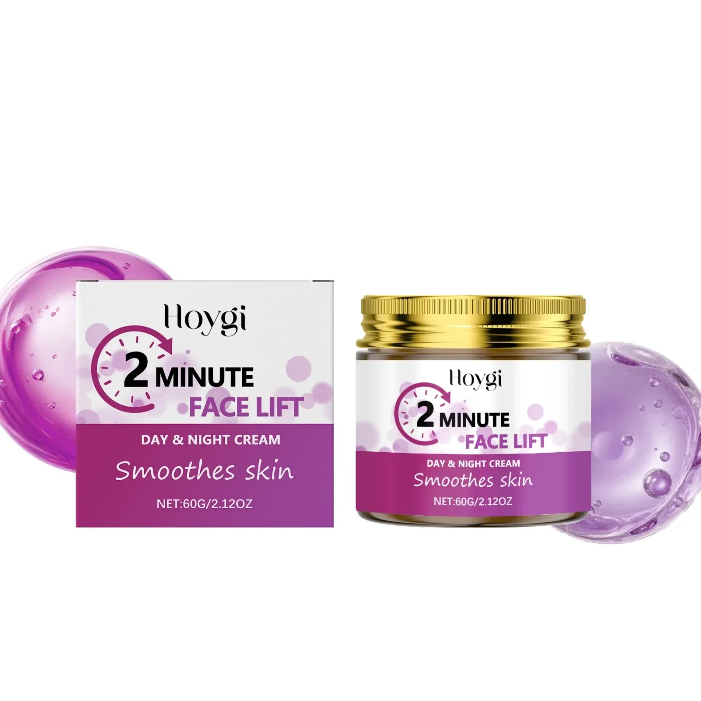 HOYGI 2 Minute Face Lift