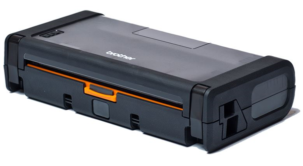 Brother PARC001 Pocketjet Mobile Printer Roll Case