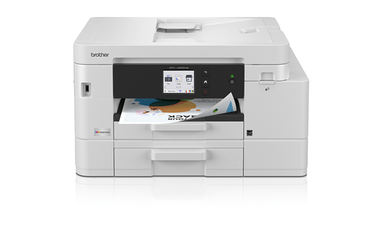 Brother MFCJ4555DW A4 Inkjet Multifunction Printer