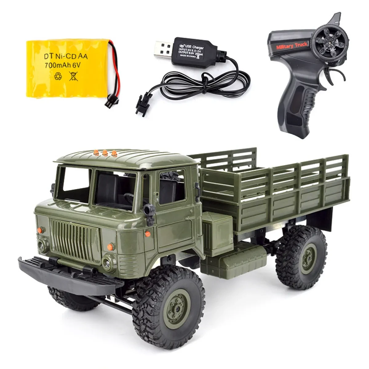 RC Truck