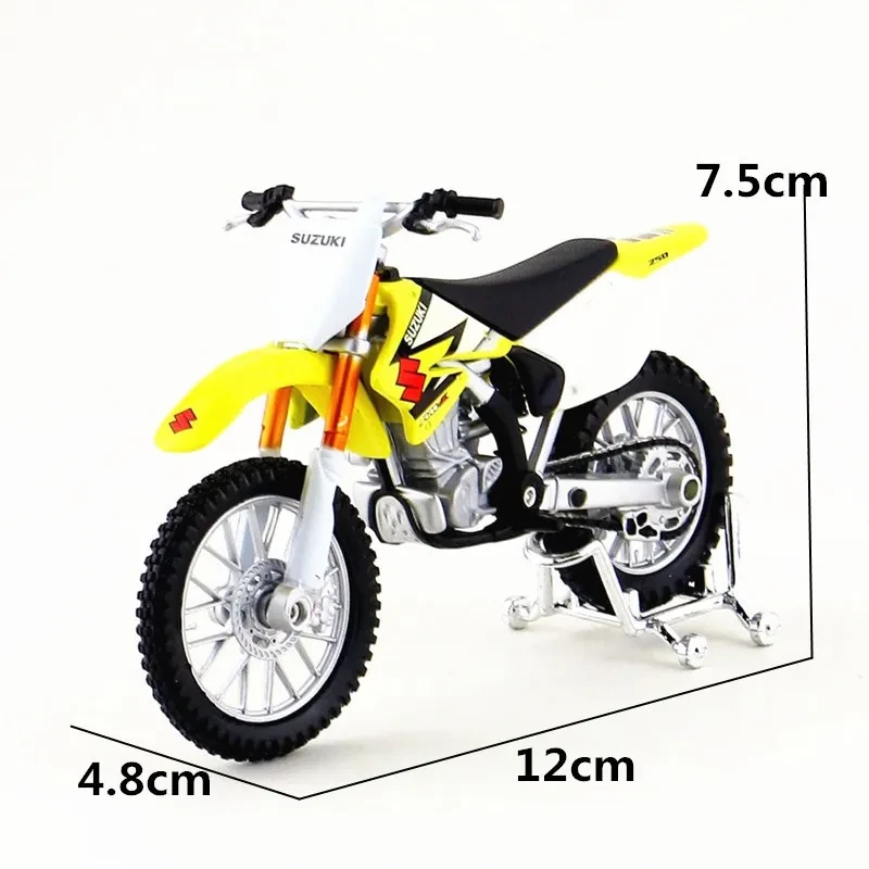 Scale Dirt Bike