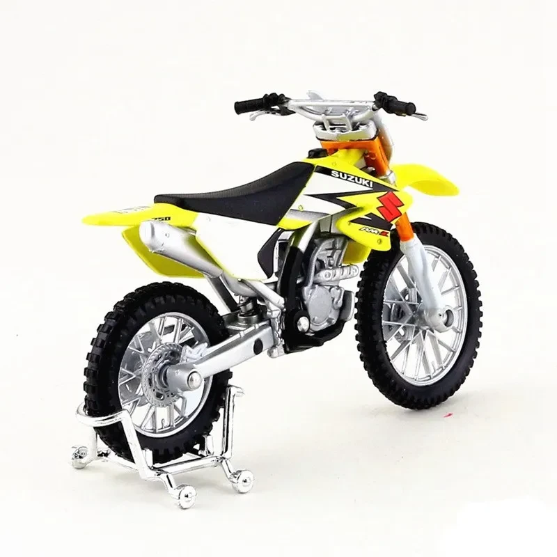 Scale Dirt Bike