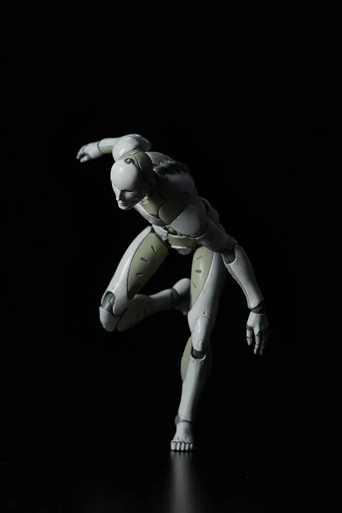 1 12 Scale Male Body