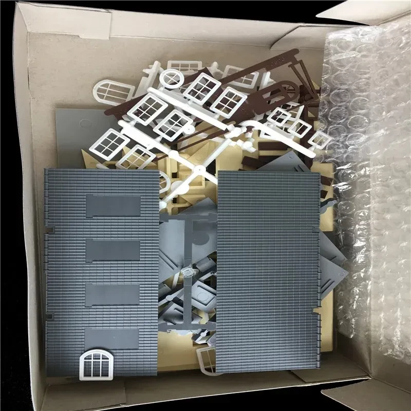 Victorian Dollhouse Kit