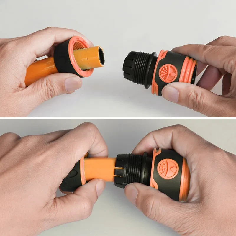 Garden Hose Connector