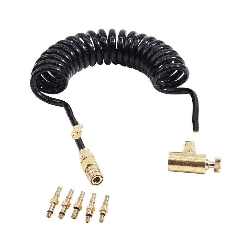 Low Pressure Propane Hose