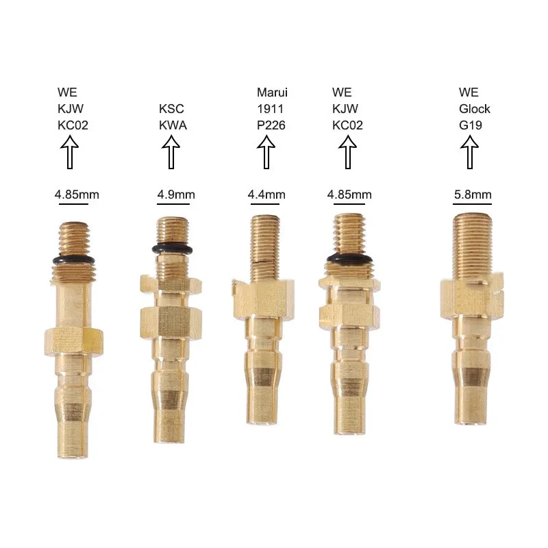 Low Pressure Propane Hose