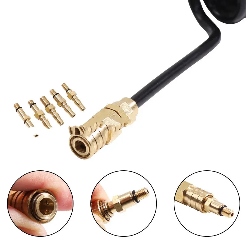 Low Pressure Propane Hose