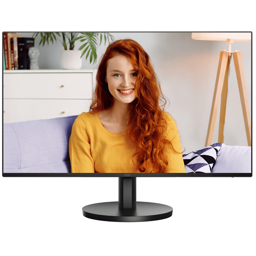 AOC 24B3QA3 24" IPS 1920x1080 VGA HDMI DP 120Hz monitor
