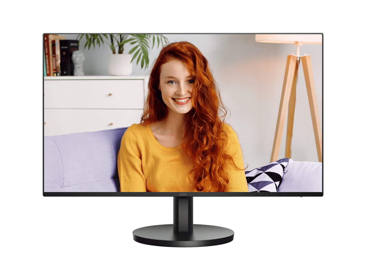 AOC 27B3QA3 27" IPS 1920x1080 VGA HDMI DP 120Hz monitor