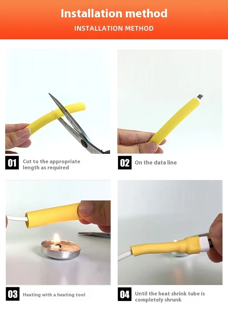 Protective Wire Wrap