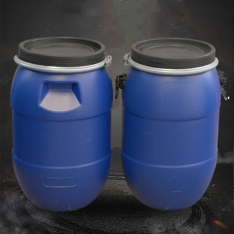 Plastic Bucket With Lid