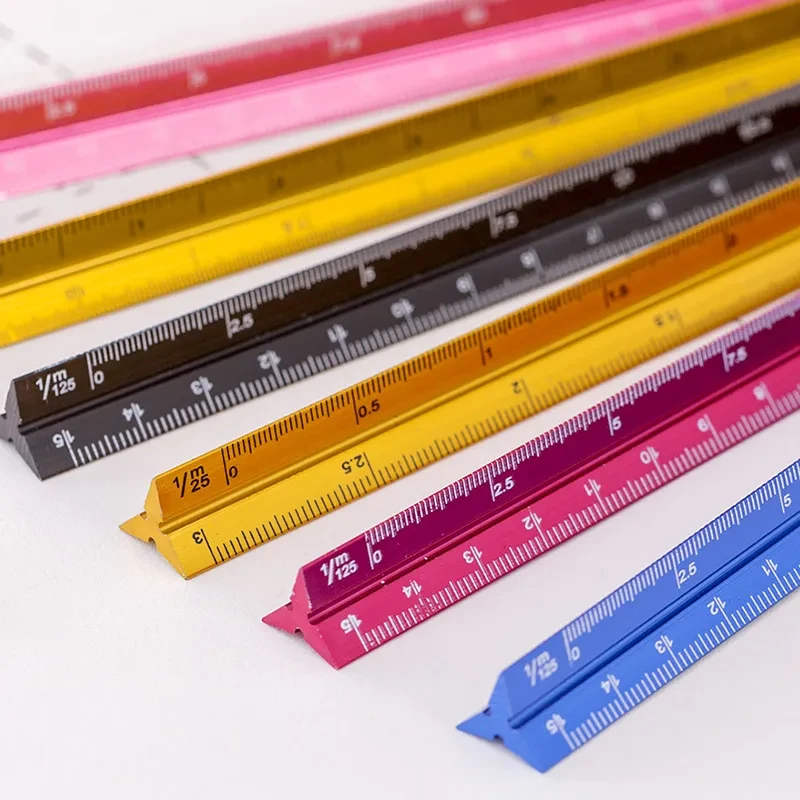 Scale Ruler