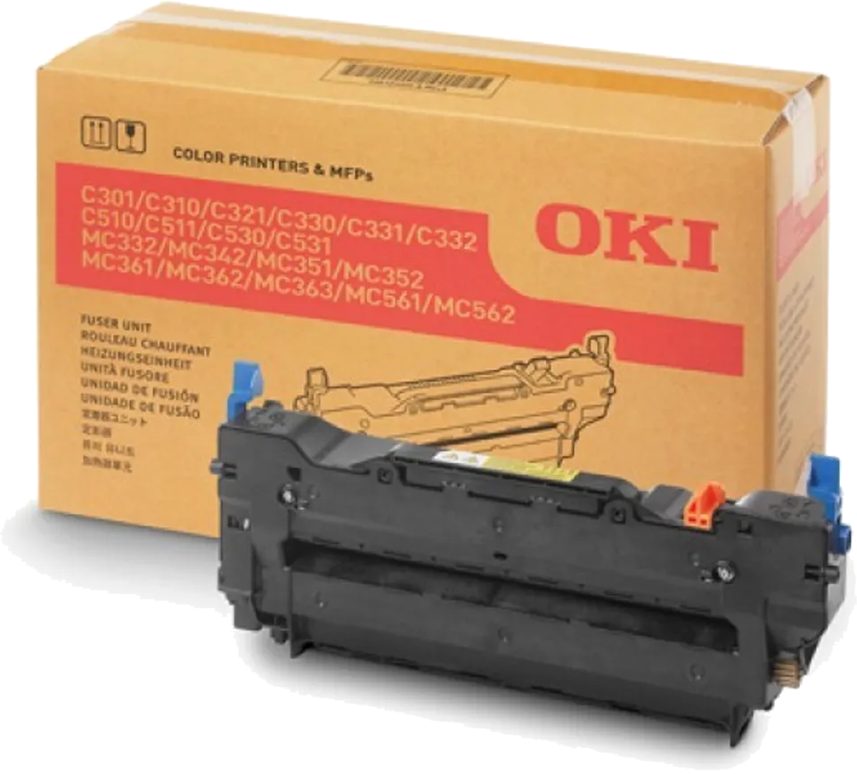 OKI 44472604 Fuser Unit