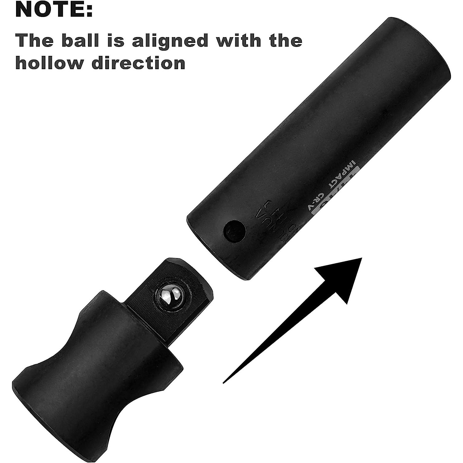 Drill Bit Extension Set