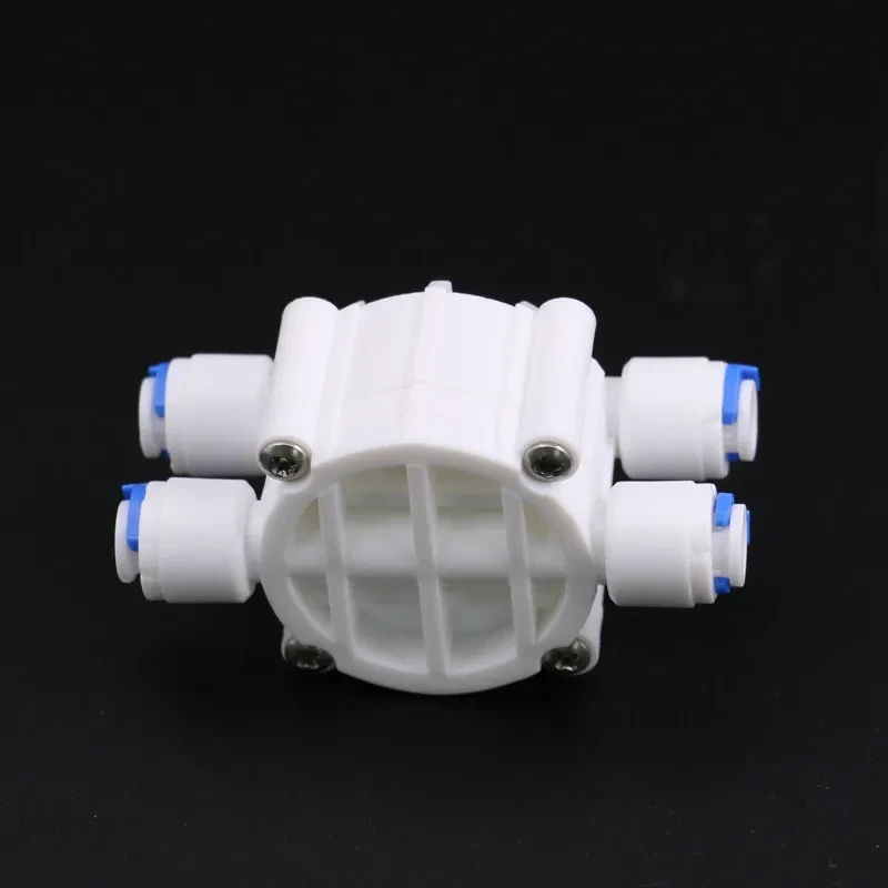 Plastic Water Line Shut Off Valve