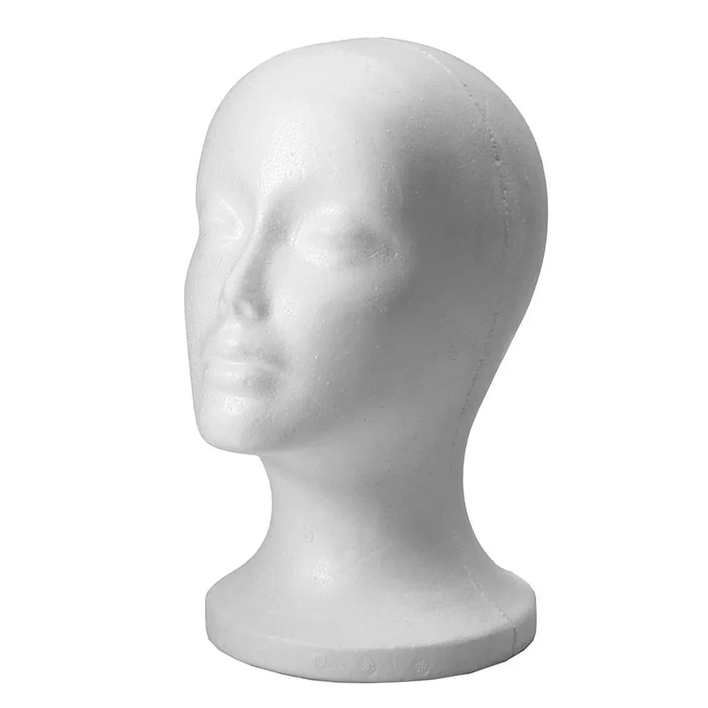 Female Head Sculpt