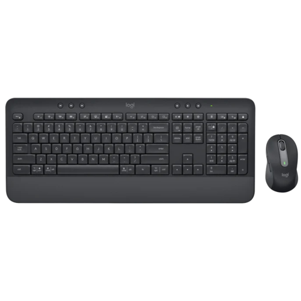 Logitech Signature MK650 Wireless Desktop for Business