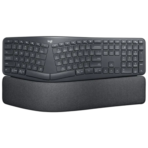 Logitech K860 Ergonomic Wireless Keyboard Business