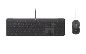 EX DEMO Logitech MK620 Signature Slim USB-C Wired Combo for Business