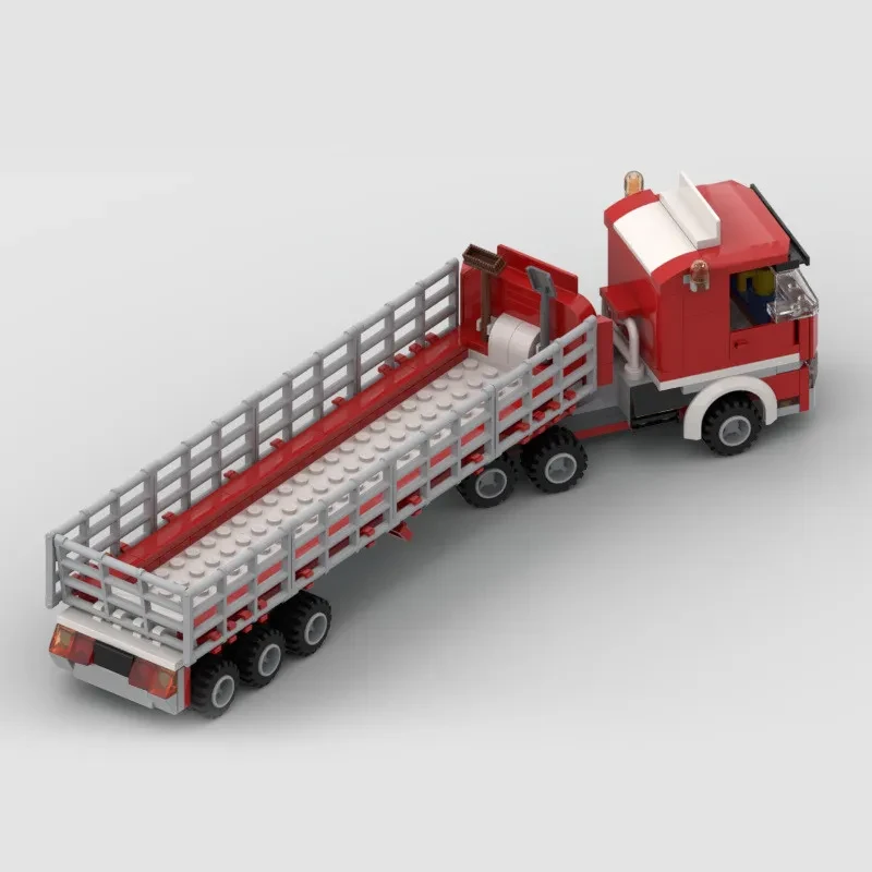 Model Trailers