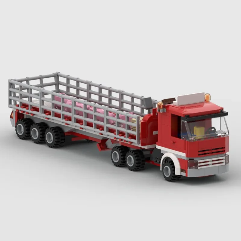 Model Trailers