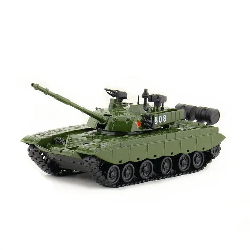 Diecast Tank