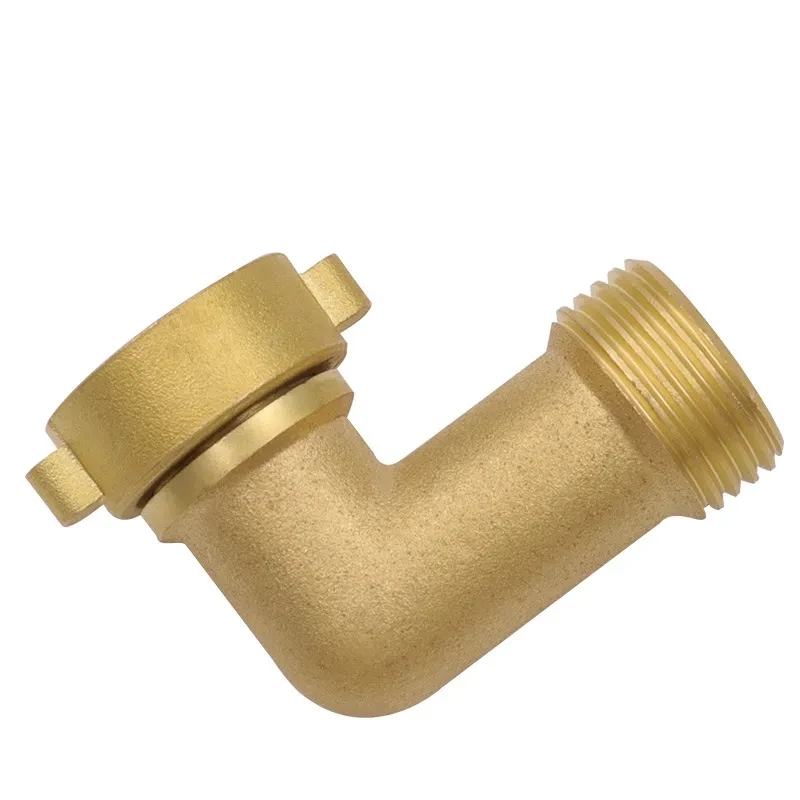 Brass Fittings 90 Degree